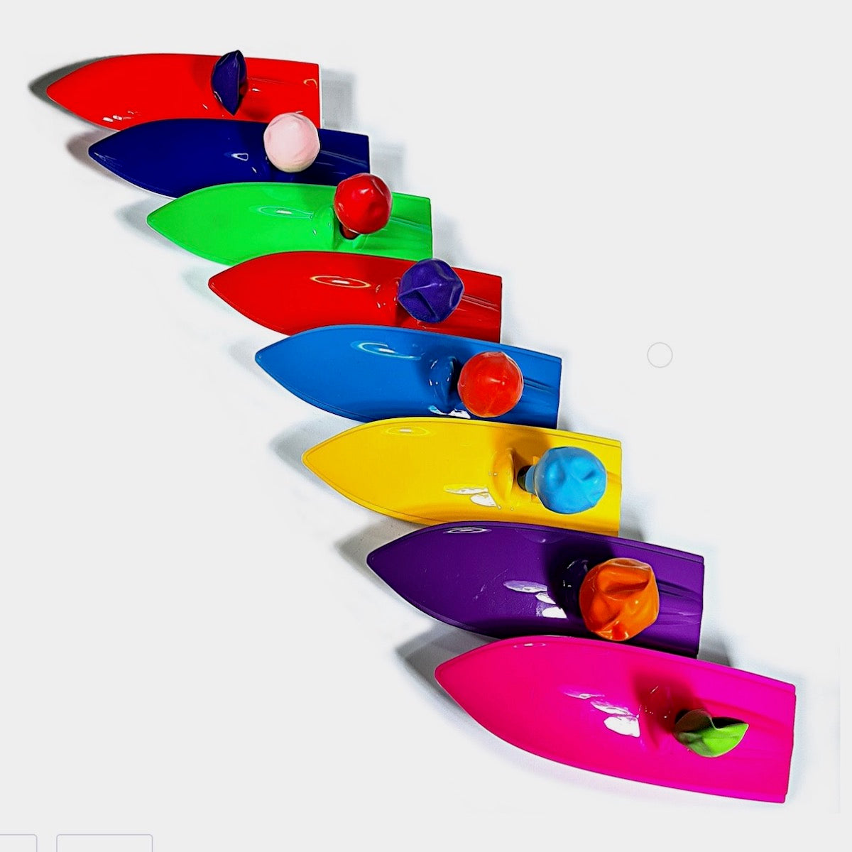 balloon-boat