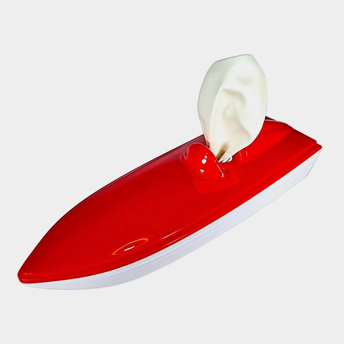 balloon-boat