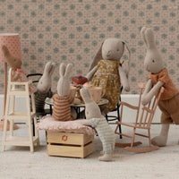 Thumbnail for Dining table set w. 2 chairs