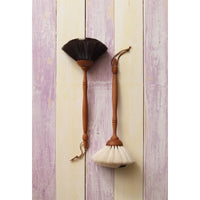 Thumbnail for Dust Brush 34cm Pear Wood Black