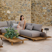 Thumbnail for Sticks Platform Corner Sofa 5 colour ways