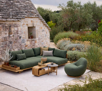 Thumbnail for Sticks Platform Corner Sofa 5 colour ways