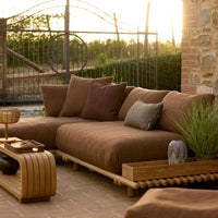 Thumbnail for Sticks Platform Corner Sofa 5 colour ways