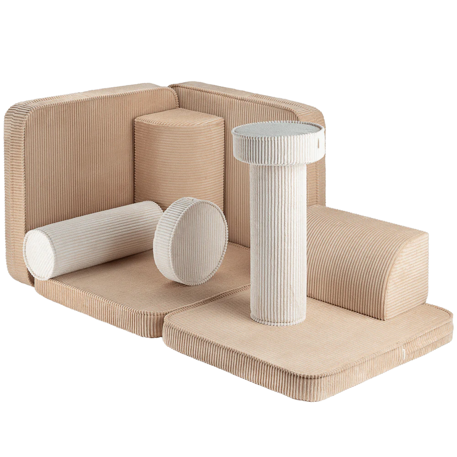 Wigiwama Brown Sugar Settee