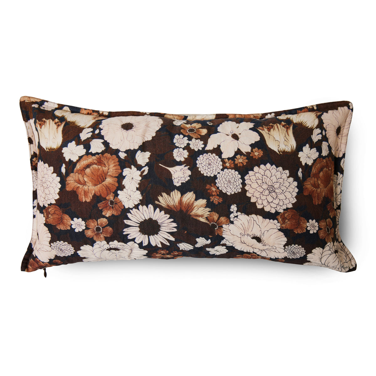 Doris For HKLiving: Cushion Floral (55X30CM) TKU2173