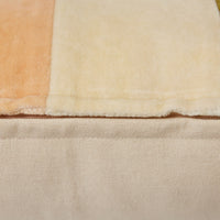 Thumbnail for HKLiving Striped Velvet Cushion Fields 60 x 35cm TKU2195