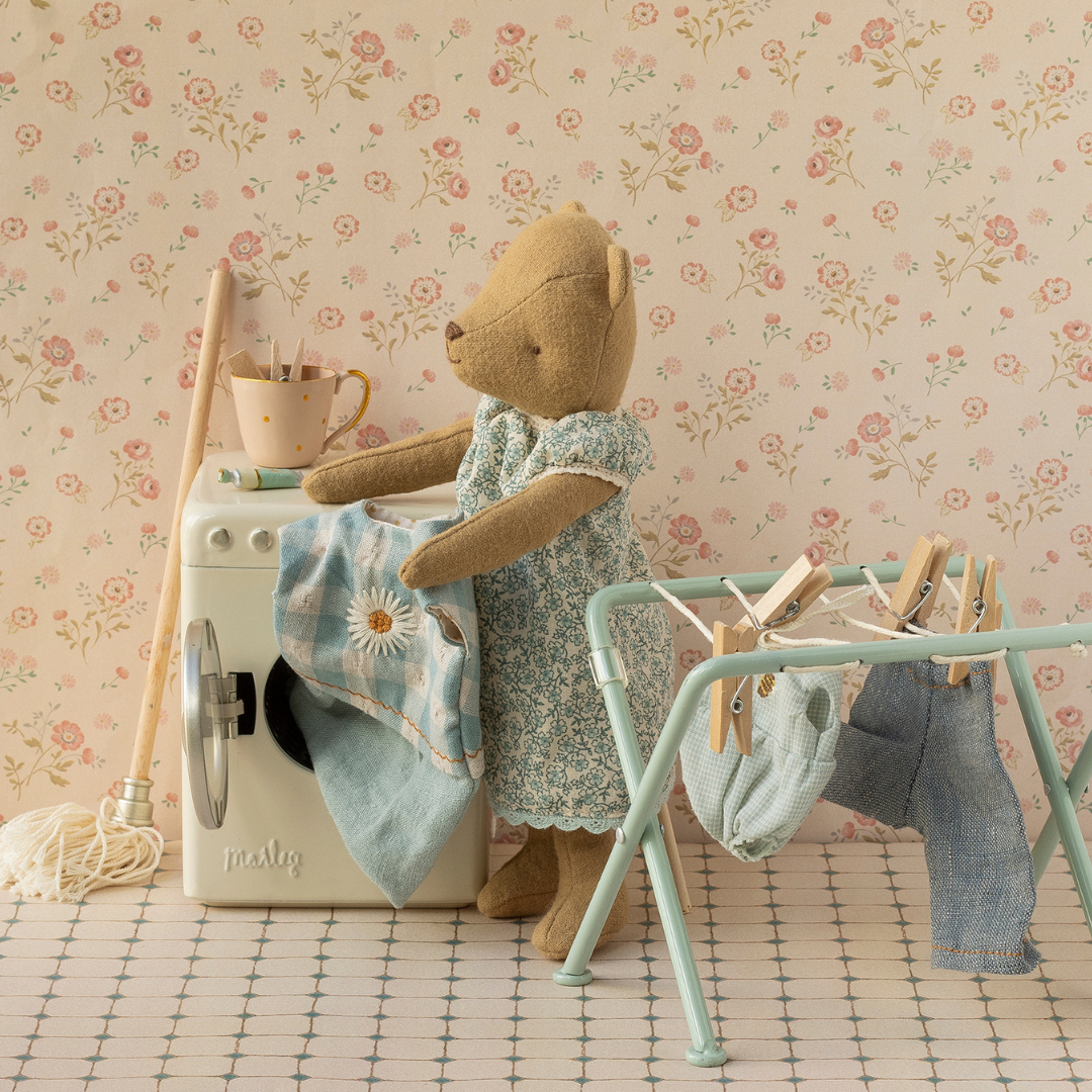 Maileg Teddy Mum Laundry Bundle