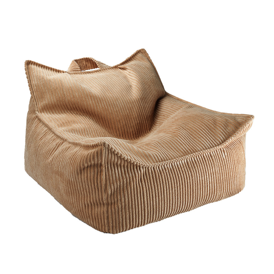 Wigiwama Toffee Beanbag Chair