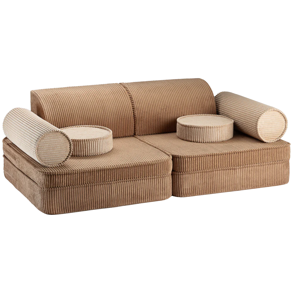 Wigiwama Toffee Settee