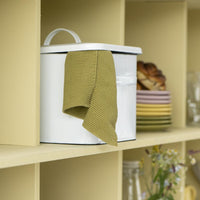 Thumbnail for Bread Box Enamel - White