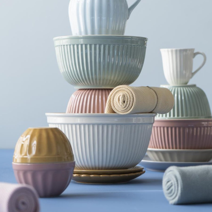 Towel Lemonade Knitted