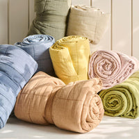 Thumbnail for Classic Quilt Green