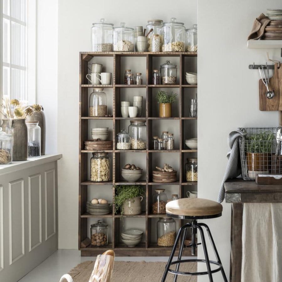 Storage Rack w/24 rooms UNIQUE