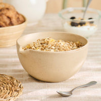 Thumbnail for Stoneware Bowl W/Pouring Spout 900 ml