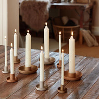 Thumbnail for candle-holder-f-2-2-cm-candle-cognac