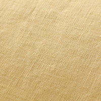 Thumbnail for Cushion Linen Lemon Drop 50cm x 50cm