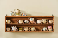Thumbnail for Wall Shelf w/2 Shelves 16 Rooms UNIQUE