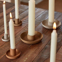 Thumbnail for candle-holder-f-2-2-cm-candle-cognac
