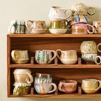 Thumbnail for Wall Shelf w/2 Shelves 16 Rooms UNIQUE