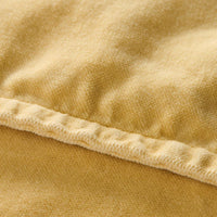Thumbnail for Cushion Velvet Lemon Drop