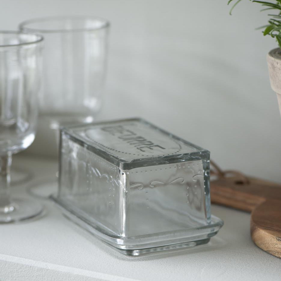 Butter Dish Beurre