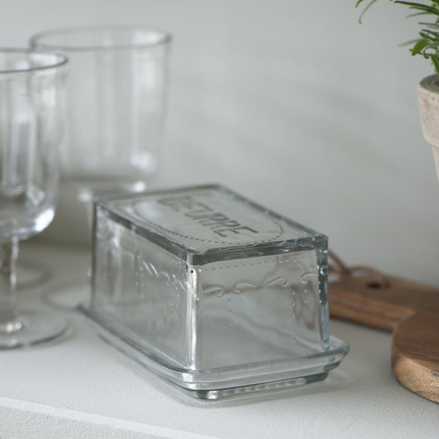 Butter Dish Beurre