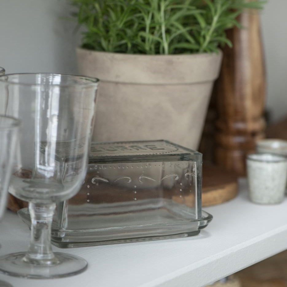 Butter Dish Beurre