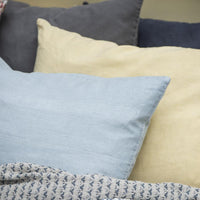 Thumbnail for Cushion Blue Shade Linen 60 x 40cm