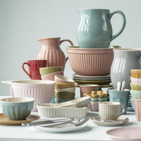 Thumbnail for Bowl Set of 3 Mynte Coral Almond