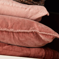 Thumbnail for Cushion Linen Faded Rose 50 x 70 cm