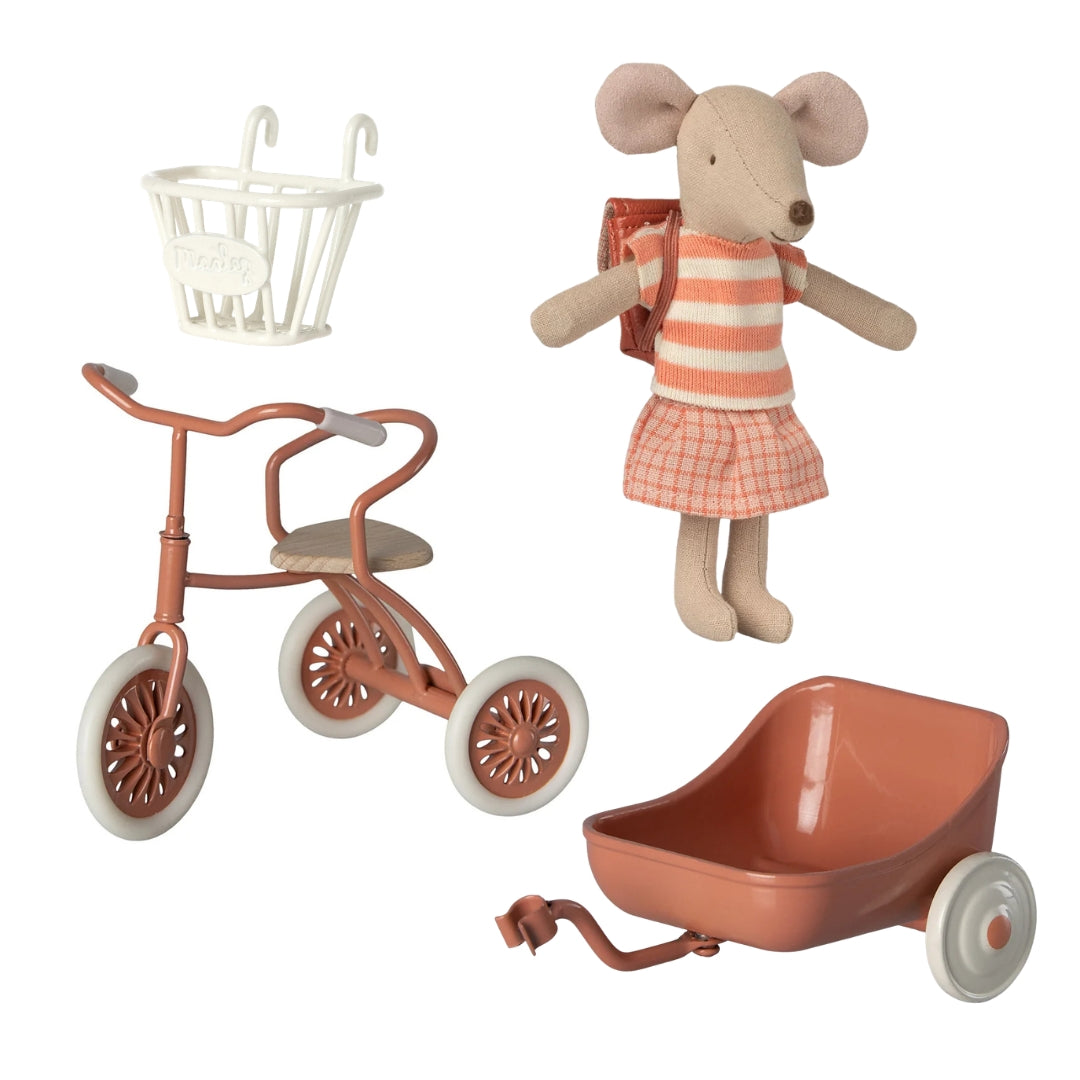 Tricycle Mouse Bundle