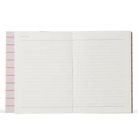Thumbnail for UMA Notebook, Small - Lavender Check