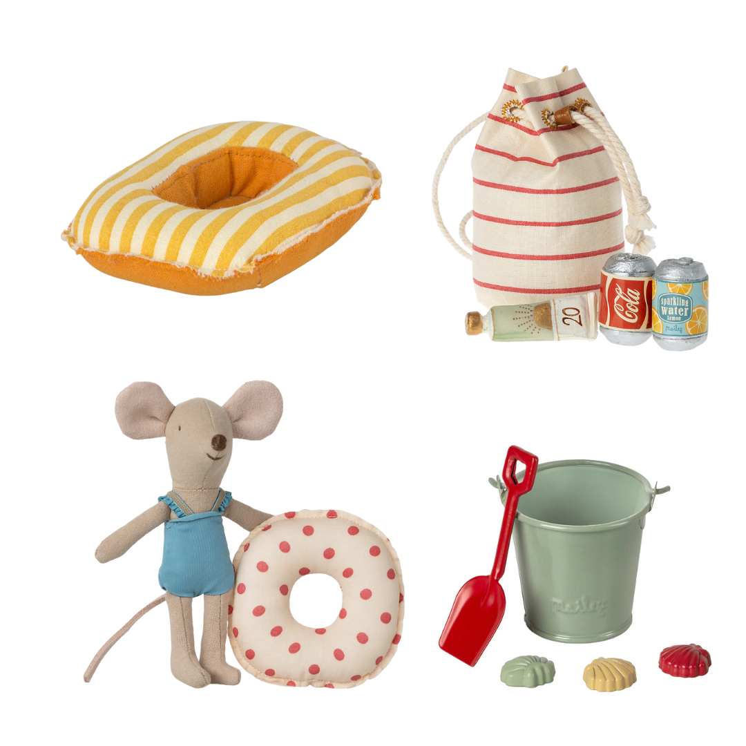 Maileg Beach Bundle