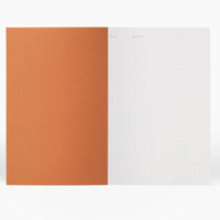 Thumbnail for NOTEM Vita Notebook, Small - Yellow