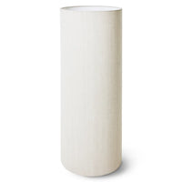 Thumbnail for Ceramic Floor Lamp Base XL Cream with Shade