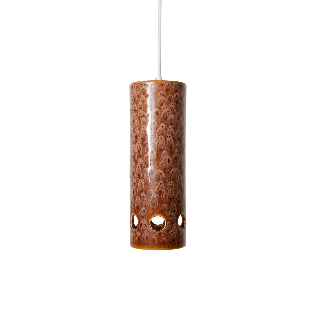  HKLiving Ceramic Pendant Lamp Lychee VOL5119