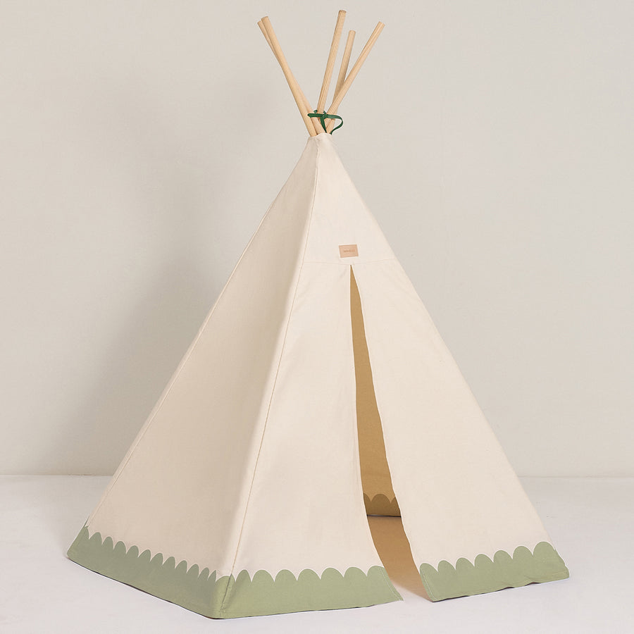 Teepee Arizona Vibes - Green