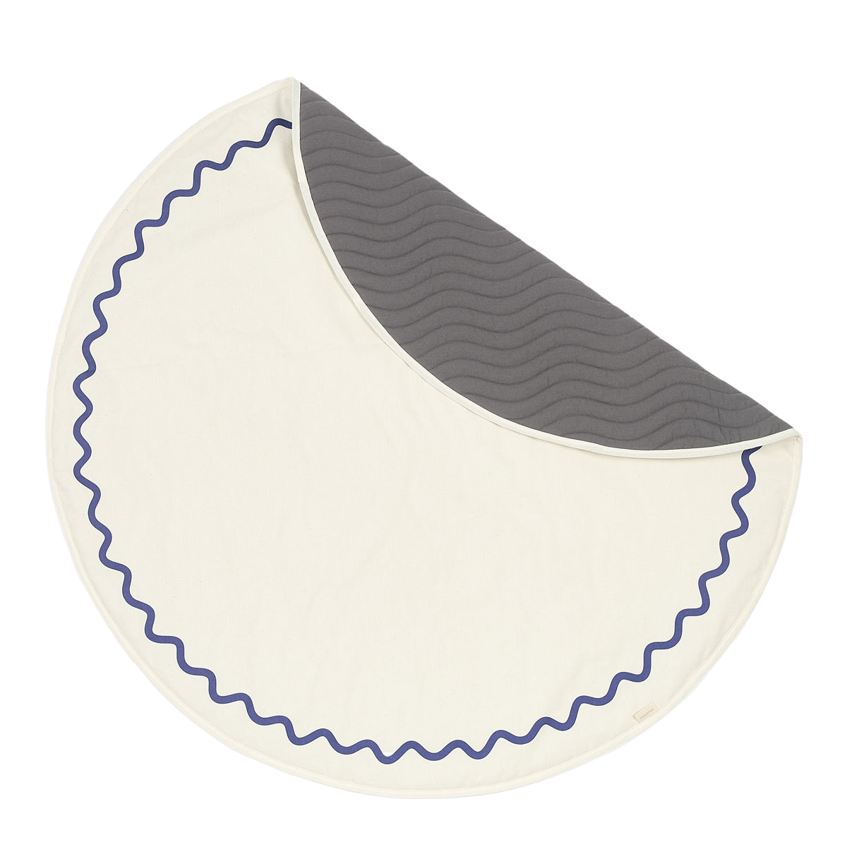 Play Mat Vibes Blue