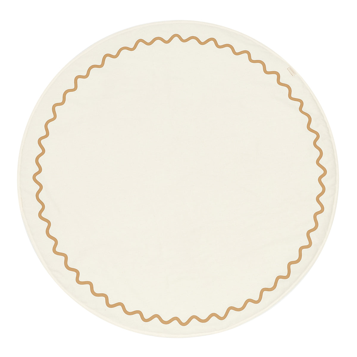 Play Mat Vibes Ochre