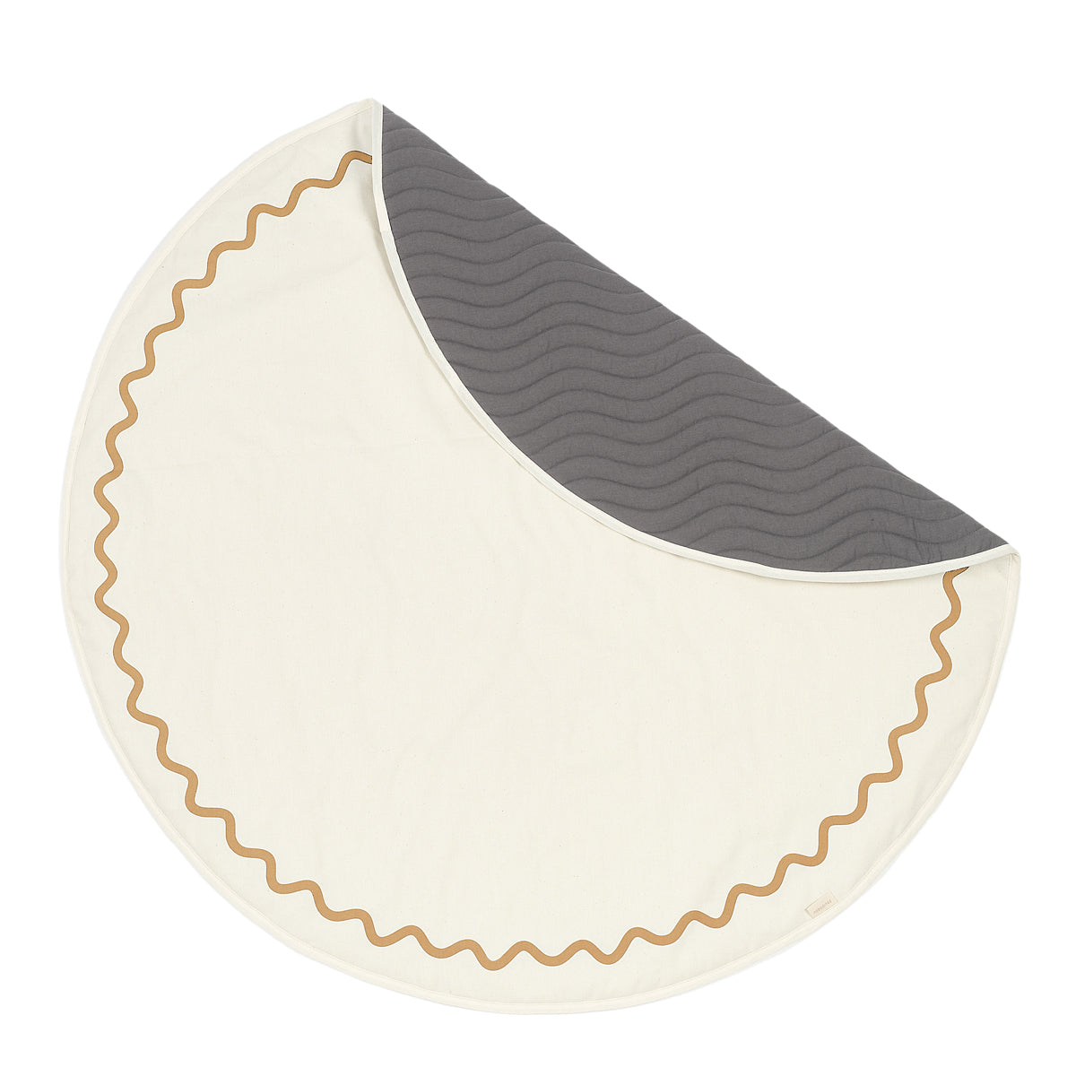 Play Mat Vibes Ochre