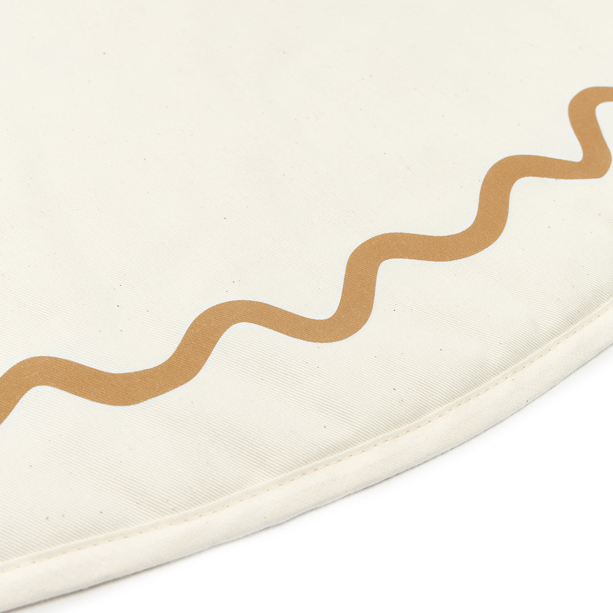 Play Mat Vibes Ochre