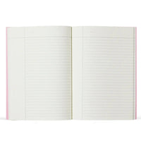 Thumbnail for NOTEM Vita Notebook, Medium - Orange Grid