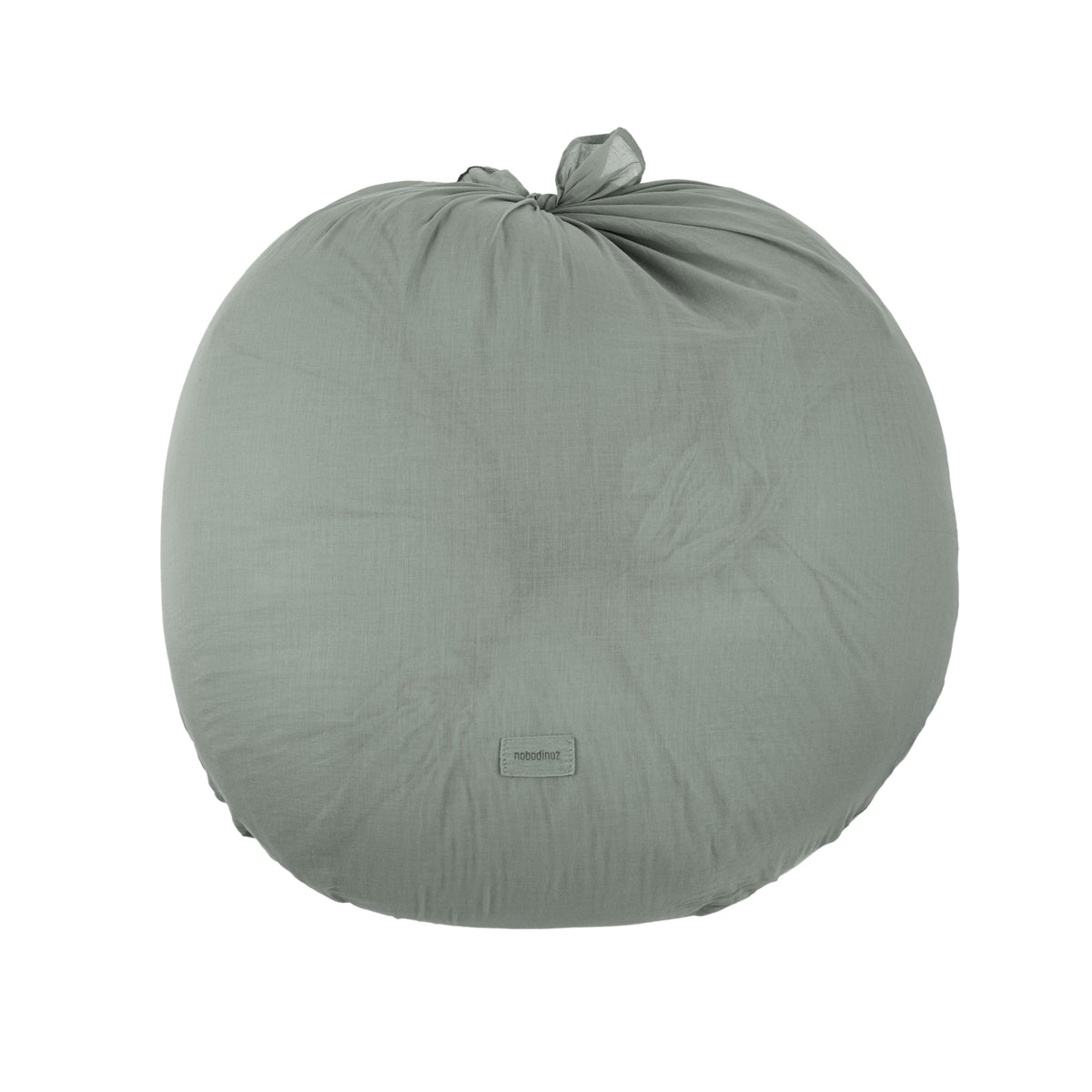 Wabi-Sabi Maternity Pillow - Azure