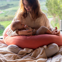 Thumbnail for Wabi-Sabi Maternity Pillow - Rosewood