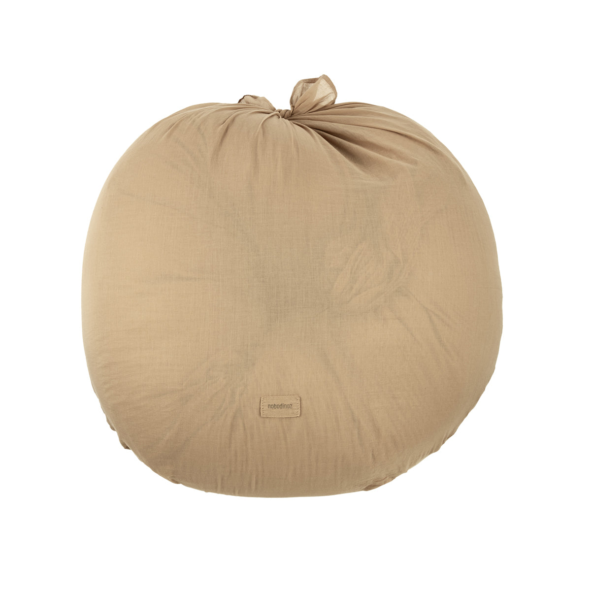 Nobodinoz Wabi-Sabi Maternity Pillow - Sesame