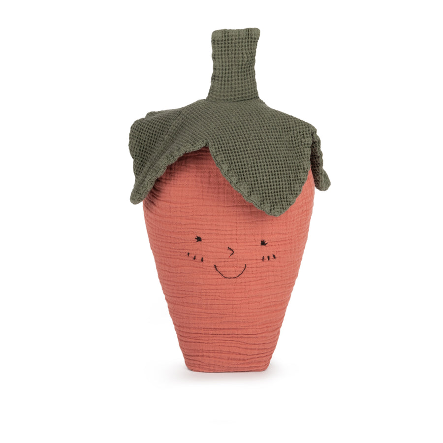 Nobodinoz Wabi Sabi Sabi Strawberry Cushion