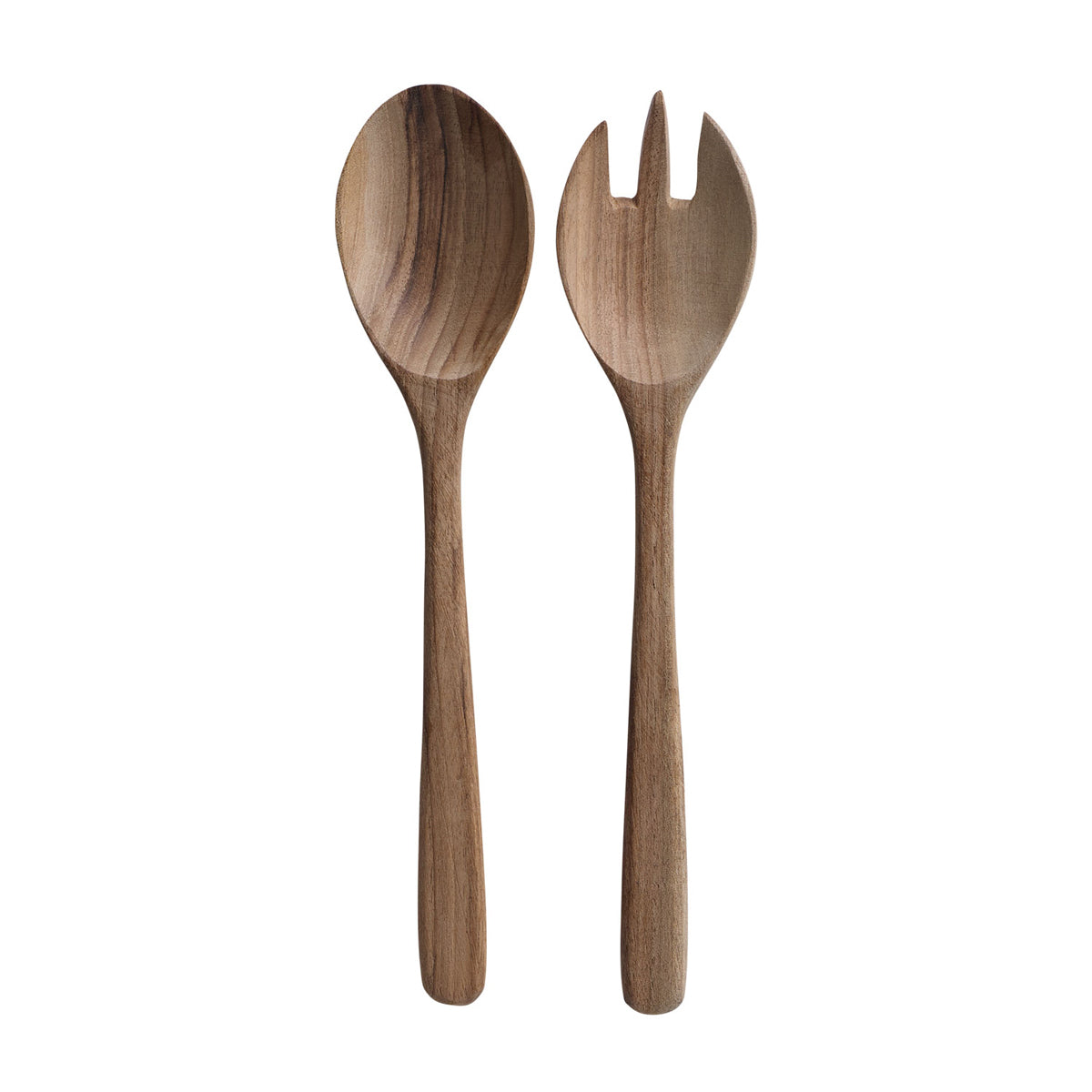 TineKhome Walnut Spoon  WALNUT-SALAD