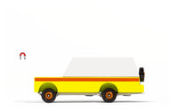Thumbnail for Candycar - Mule Everglades - Wooden Diecast Toy Car Candylab