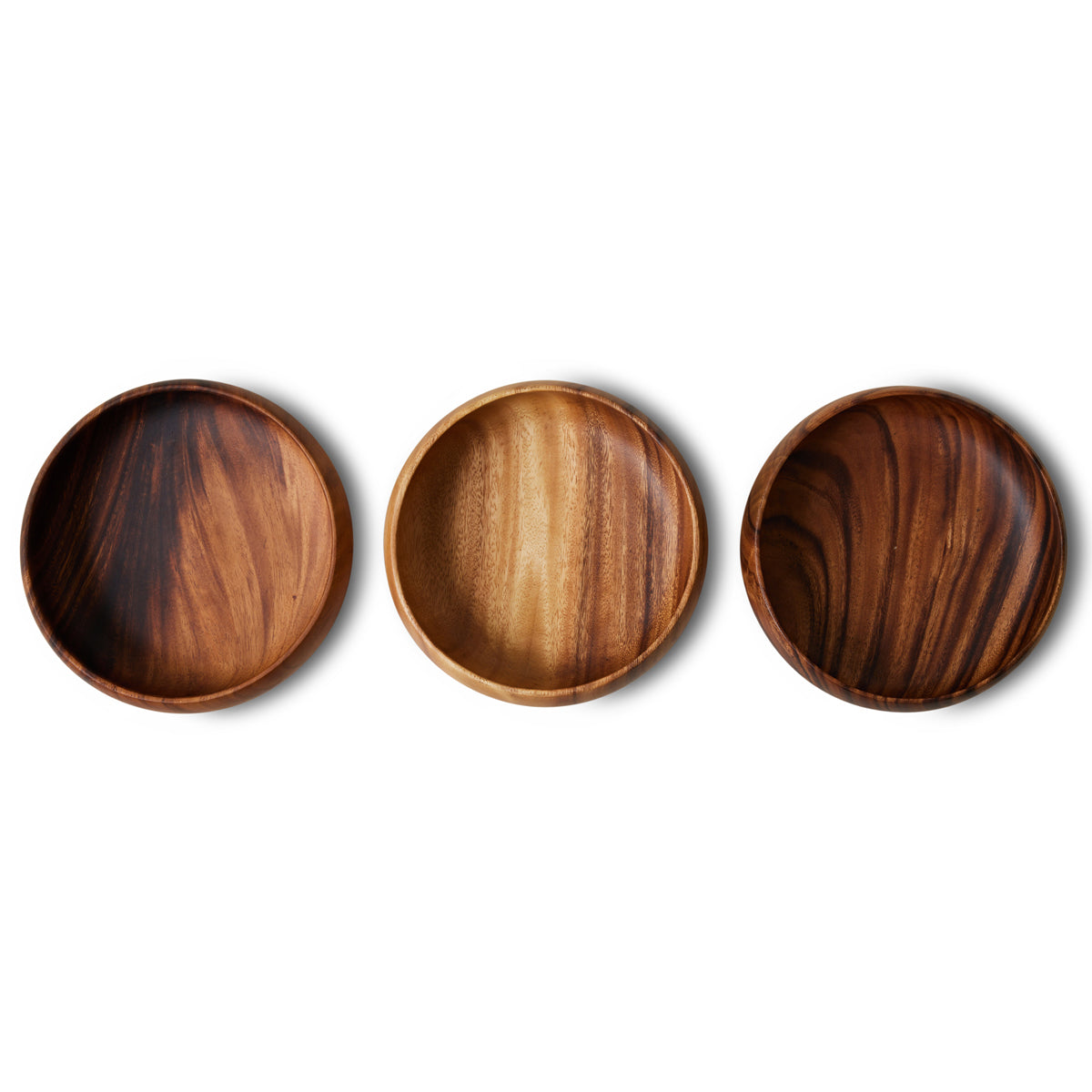 HKLIVING Acacia Bowl ABR2235