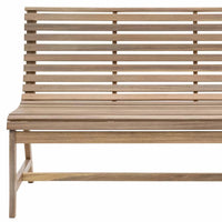 Thumbnail for Acacia Wooden Bench. PRE ORDER MAY